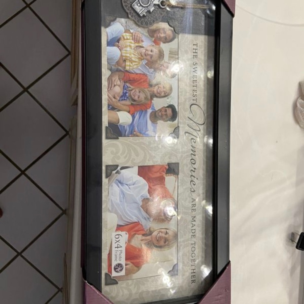 New Picture Frame